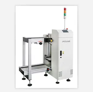 electronic solution provider SMT machine JB-330 PCB loader and unloader with special aluminum alloy