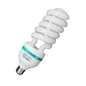 Barato y de buena calidad, Bombilla de espectro completo probada, luz diurna CFL de 135W 5500K para iluminación de <span class=keywords><strong>estudio</strong></span> de fotografía y vídeo - Product Image 1