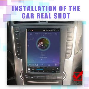Autoradio Android 12 pour Honda Acura TL 2005-2018, Carplay, 4G, lecteur multimédia, GPS, navigation, écran tactile, unité principale - Product Image 4