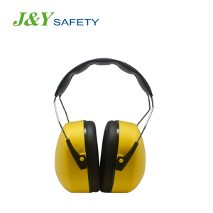 Protectores Auditivos Plegables Industriales con Cancelación de <span class=keywords><strong>Ruido</strong></span>, Material ABS Reutilizable, para Casco de Seguridad - Product Image 6
