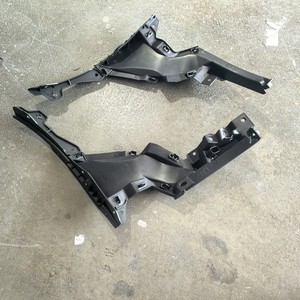 Rejillas de Ventilación Delanteras para Mazda CX 30, DHB4 50 A40 A50, Recorte para Faros Antiniebla, Material PP, Repuesto Nuevo - Product Image 4