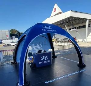 Carpas Inflables Resistentes al Agua y al <span class=keywords><strong>Sol</strong></span> para Fiestas al Aire Libre y Campamentos, con Logotipo Personalizado, Sistema de PVC Hermético, Fácil de Instalar - Product Image 3