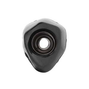 Silenciador Deportivo Deslizable Universal de 51mm con Tapa de Fibra de Carbono Real para 600cc <span class=keywords><strong>1000cc</strong></span> - Product Image 6