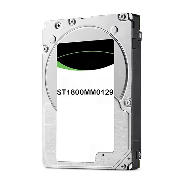 High Performance ST1800MM0129 1.8TB 2.5" SAS 12Gb/s 10K RPM 256MB Server Hard Drive 15mm Internal Enterprise HDD