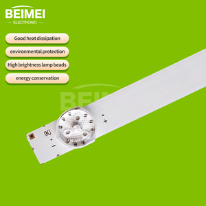 Bande de rétroéclairage <span class=keywords><strong>LED</strong></span> TV RF-AZ65008SE30-0601 A1 6LED 3V 12 pièces/ensemble pour remplacement de TV TH-65GX680C - Product Image 6