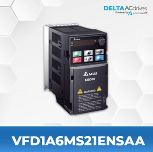 Delta 0.2kW AC Inverter V/F SVC Vector Control 599Hz Standard - Product Image 1