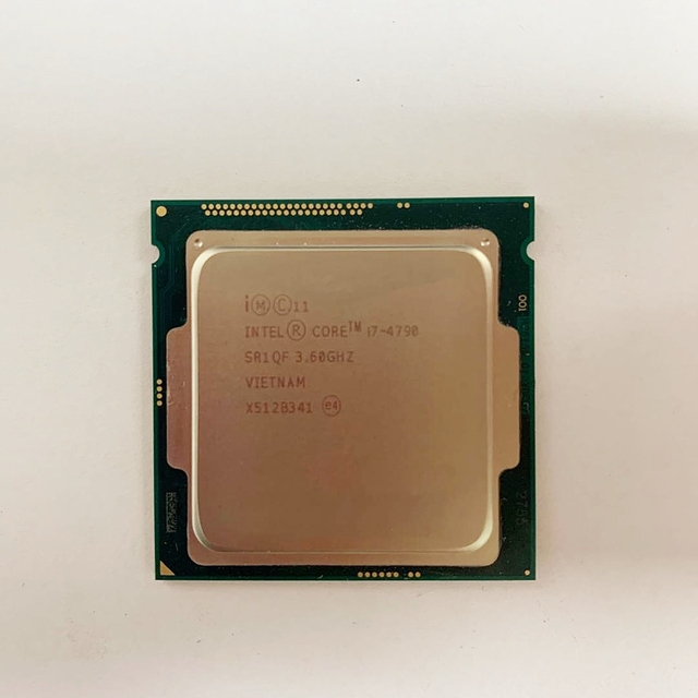 Desktop New Stock Cpu Core I7 4790 Processor