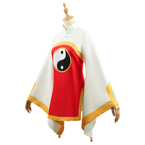 Cardcaptor <span class=keywords><strong>Sakura</strong></span> <span class=keywords><strong>Cosplay</strong></span> Li Xiaolang et Li Meiling <span class=keywords><strong>Cosplay</strong></span> Costumes, 2D Anime Costumes - Product Image 3