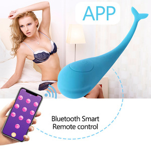 Vibrador con Control por Aplicación, 10 Frecuencias, Estilo Bolas de Kegel, Ejercicio de Fortalecimiento, Masajeador para Adultos - Product Image 3