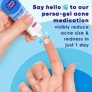 ครีมทำความสะอาดเฉพาะจุดปราศจากน้ำมัน10จุดรักษาสิว10% ความแข็งแรงสูงสุดสำหรับสิวเบนซิลเปอร์ออกไซด์ - Product Image 5