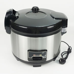 Olla <span class=keywords><strong>arrocera</strong></span> inteligente de <span class=keywords><strong>15</strong></span> <span class=keywords><strong>litros</strong></span>, grande, comercial, eléctrica, de lujo, fábrica - Product Image 4