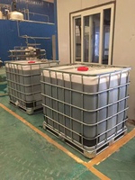 Alpha-amylase liquide à haute résistance aux températures, aspect liquide