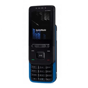 Kostenloser Versand Beliebte Günstige Original Slider Klassische Musik Handy Xpress Music für NK per Post - Product Image 3