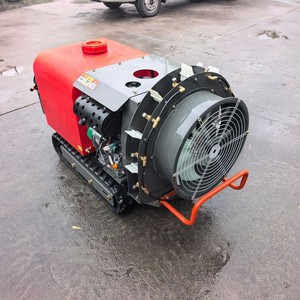 Soplador de Aire y Pulverizador Agrícola de 200L, 300L, 400L, Bajo Ruido, con Motor, para Uso Agrícola - Product Image 1