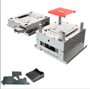 Ép phun nhựa chế biến ABS Máy vỉ sản phẩm điện tử mở khuôn - Product Image 1