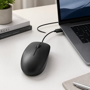 Hot Selling <b>Computer</b> <b>Accessories</b> Very Cheap Price1200 DPI <b>Computer</b> Mice 3 Button Wired Mouse for Desktops - Product Image 6