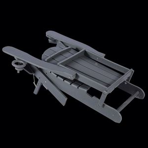 Good Quality Modern <b>Plastic</b> Foldable Breathable Lounge Recliner <b>Dining</b> <b>Chair</b> Outdoor Garden Patio Furniture - Product Image 4