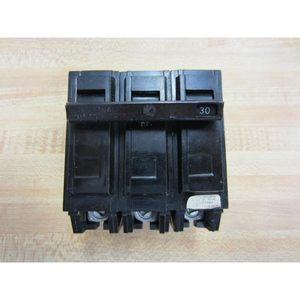 Interruptor de Circuito General Electric Thqb32030, 30 A, 3 Polos, Tipo AfcI - Product Image 2