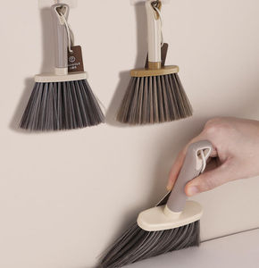 Durable Waterproof Silicone Bristles Multi-Purpose Mini Plastic Broom Portable Desktop Keyboard Cleaning Brush - Product Image 6