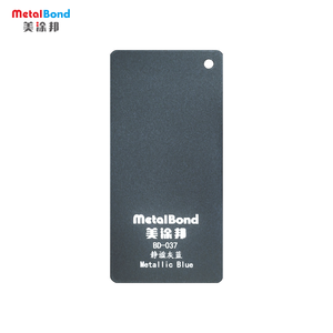 Phổ biến kim loại kết cấu tĩnh điện kim loại sơn bột lớp phủ mẫu miễn phí - Product Image 6