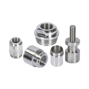 5-axis CNC Machining Services, Customized OEM Prototype Metal Stainless Steel Brass Aluminum Parts Milling, Lathe Turning Quick - Product Image 2