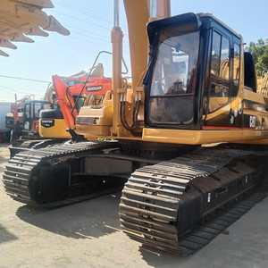 รถขุดตีนตะขาบมือสองจากญี่ปุ่น รุ่น 330BL 330B 330D 330DL เครื่องยนต์สมบูรณ์ ใช้งานได้ดี ราคาถูก - Product Image 6