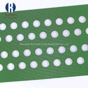 Roland 2945x80 мм офсетная конвейерная лента зеленого типа B для типографий и принтеров 105-6 - Product Image 6