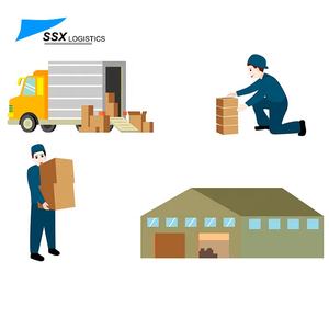 DDP DDU LCL DHL UPS Express porte à porte agent maritime transitaire Chine au Royaume-Uni italie allemagne usa afrique du sud uae - Product Image 2