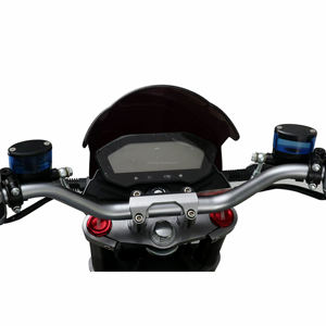 Motocicleta Eléctrica de Bolsillo con Motor de 5000W, Homologación Europea EEC, 14 Pulgadas, 110KMH, Potente, 72V, <span class=keywords><strong>Enduro</strong></span>, <span class=keywords><strong>Mini</strong></span> <span class=keywords><strong>Moto</strong></span> - Product Image 4