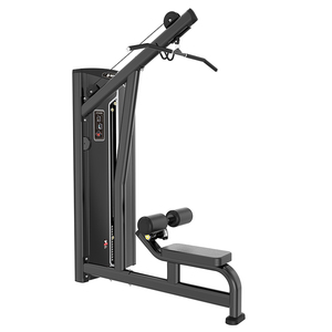 Machine de traction latérale haute <span class=keywords><strong>Brightway</strong></span> pour l'intérieur, équipement de fitness complet pour la force musculaire des pectoraux dorsaux, en plastique - Product Image 3