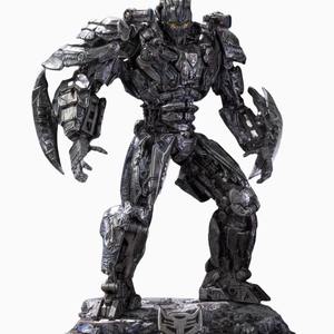 YOLOPARK <span class=keywords><strong>Transformers</strong></span> Rise of the Mighty Warriors AMK PRO X Series 20cm Singe sacré - Product Image 1