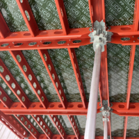 Coffrage en aluminium pour dalles de béton, coffrage pour béton à dépose précoce
