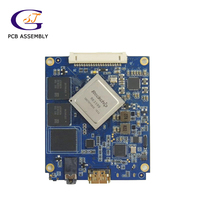 Solution d'usine pour la conception et le développement de prototypes de circuits imprimés (PCB) OEM/ODM, avec approvisionnement en composants – Vente chaude