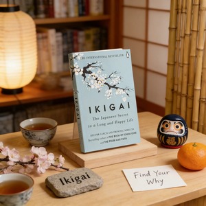 Ikigai: Libro de Autoayuda para el Propósito de Vida y la Felicidad de Hector García y Francesc <span class=keywords><strong>Miralles</strong></span> - Product Image 5