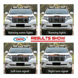 Protecteur de capot TXR avec housse de protection de capot léger pour LandCruiser <span class=keywords><strong>Prado</strong></span> FJ150 FJ120 FJ90 FJ70 - Product Image 6