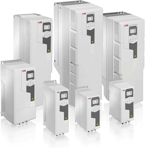 ตัวแปลงความถี่แปรผัน VFD ACS580 ACS580-01-02A7-4 2.6A AC380-415V 0.75kW สามเฟส IP20 ระบบควบคุมแบบไร้เซนเซอร์ - Product Image 2