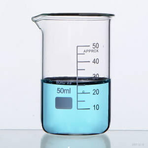 हैजू लैब रसायन विज्ञान बीकर प्रयोगशाला ग्लास बेकर ग्लास 250 एमएल ग्लास बेकर 2000 मिली क्षमता - Product Image 4