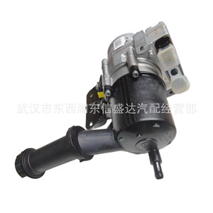 ปั๊มพวงมาลัยเพาเวอร์ไฟฟ้า Citron Peugeot รุ่น 4007XV 9670308780 อะไหล่แท้จากโรงงาน - Product Image 3
