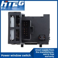 Conjunto de Interruptor Regulador de Faros Delanteros Chevrolet GMC OLIVER OE 93443101 15047633