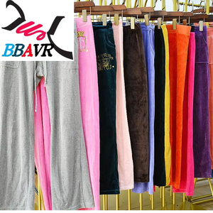 กางเกงวอร์มขนแกะสำหรับฤดูหนาว Gracer A84 รุ่น Unisex มือสอง ขายส่ง ไซส์ S-XXXL - Product Image 4