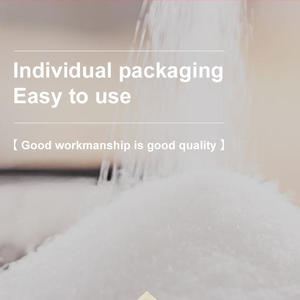 Commercio all'ingrosso bianco monouso sacchetti di zucchero vuoti bustina di zucchero per caffè e tè bustina di <span class=keywords><strong>carta</strong></span> per sampking zucchero - Product Image 4