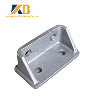 Moulage sous pression de précision et usinage CNC pour pièces automobiles en alliage d'aluminium et en acier inoxydable, marque OEM, origine Zhejiang