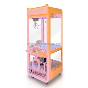 Máquina expendedora de juguetes operada con monedas, tipo grúa, de gran éxito y bajo precio, con certificación CE, altas ganancias, personalizable, Xiaotongyao - Product Image 4
