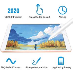 Stylet pour produit I Crayon avec fonction de rejet de la paume pour <span class=keywords><strong>Apple</strong></span> <span class=keywords><strong>Pencil</strong></span> 2 1 IProduct Pro 1112.9 <span class=keywords><strong>2020</strong></span> 2018 2019 6ème 7ème T9 - Product Image 5