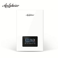 Calentador Eléctrico de Pared de 20kW con Calentamiento Rápido, Control Inteligente de Temporización, Uso Doméstico y Hotelero, Área de Calefacción de 80m²