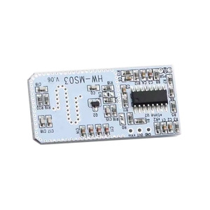 Hiệu suất cao cảm biến chuyển động HW-MS03 lò vi sóng cảm biến mô-đun cơ thể chuyển đổi chất lượng tốt - Product Image 4