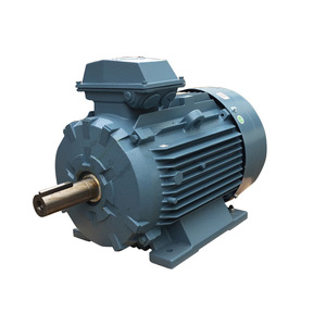 มอเตอร์ ABB M2QA160M4A 11KW 4P B5 แบบหน้าแปลนเหล็กหล่อ สามเฟส 380V สำหรับใช้งานในอุตสาหกรรม - Product Image 1