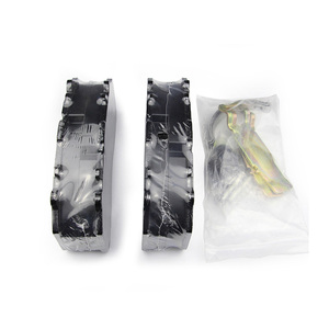 Pastillas de freno semimetálicas para camión, <span class=keywords><strong>WVA</strong></span> 29087 29059 151194, gran oferta - Product Image 6
