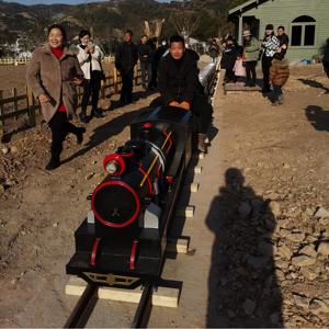 Trains électriques adaptés à divers terrains de jeux pour <span class=keywords><strong>enfants</strong></span> et parcs de vacances, <span class=keywords><strong>capables</strong></span> d'escalader <span class=keywords><strong>des</strong></span> collines - Product Image 5