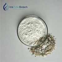 Poudre d'extrait d'algues naturelles de haute qualité au meilleur prix de gros, poudre de fucidane